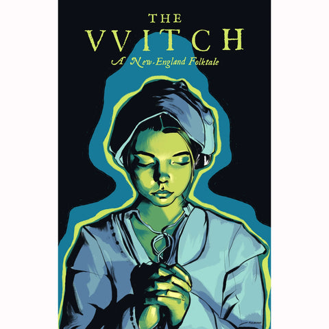 Phil Ray Art The VVitch Horror Print