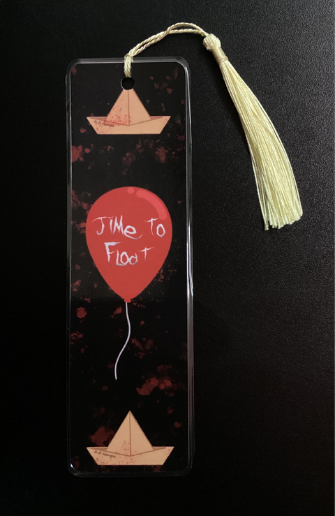 Cozy Coven IT Bookmark