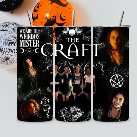 Graveyard Offerings The Craft Tumbler