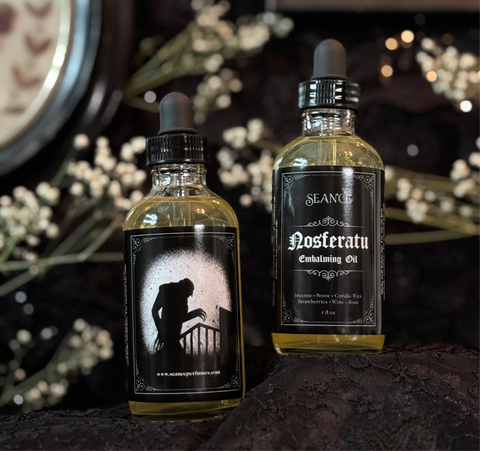 Seance Perfumes Nosferatu Embalming Oil