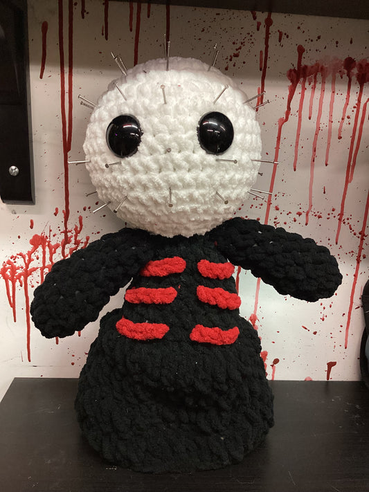 Peluche Hellraiser de Calaveras Rebeldes