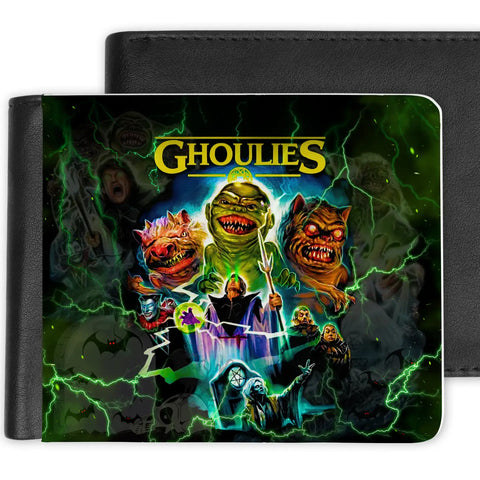 Graveyard Offerings Ghoulies Wallet