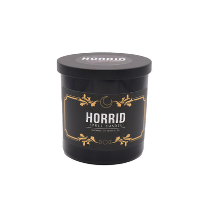 HORRID Apothecary Cleansing Spell Candle