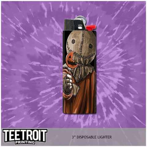 Trick r Treat Horror Lighter