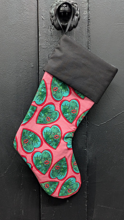 Horror Christmas Stockings