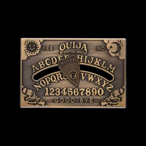 Ouija Board Pin
