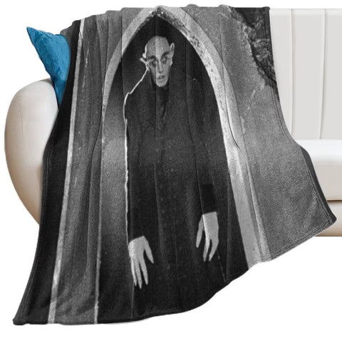 Horror Blankets