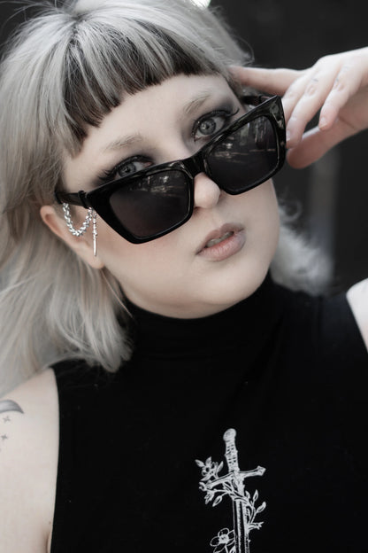 The Pretty Cult Last Rites Sunglasses