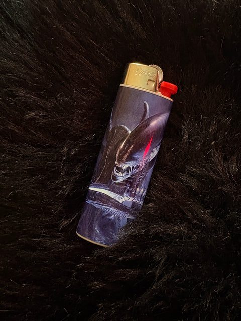 Alien Horror Lighter