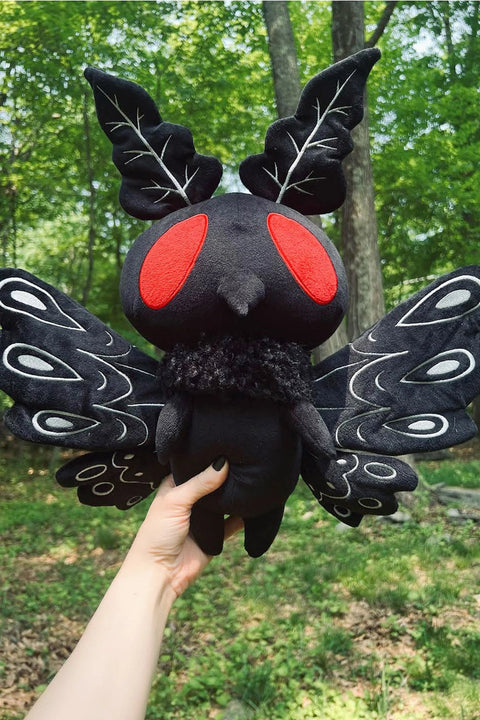 Vampire Freaks Mothman Plush