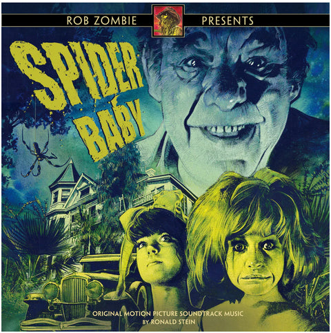 Waxwork Records: Rob Zombie Presents Spider Baby