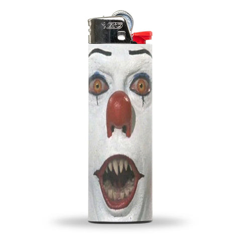IT Pennywise Horror Lighter