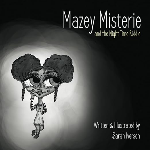 Mazey Misterio: Y el acertijo nocturno