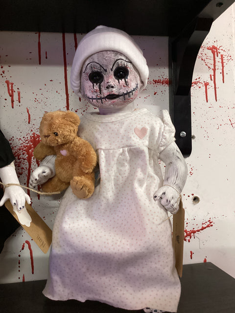 Laura’s Spooky Hollow Doll Little Monster Ashy