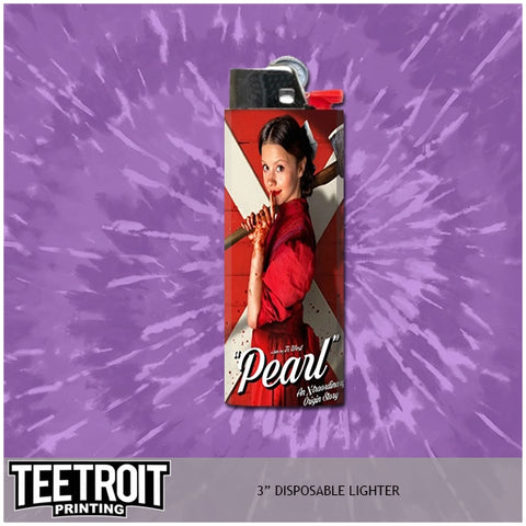 Pearl Horror Lighter