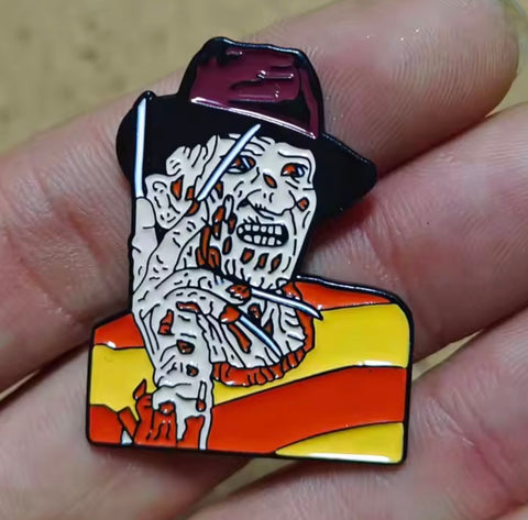 Pin de Pesadilla en Elm Street
