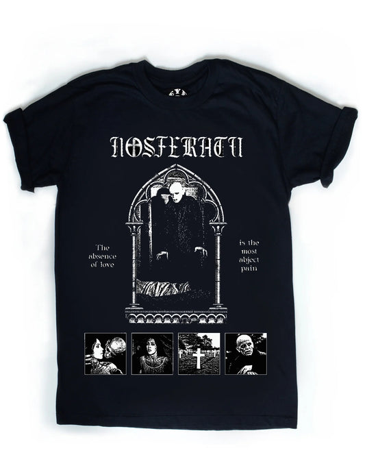 Vera’s Eyecandy Nosferatu 1979 Unisex T-Shirt