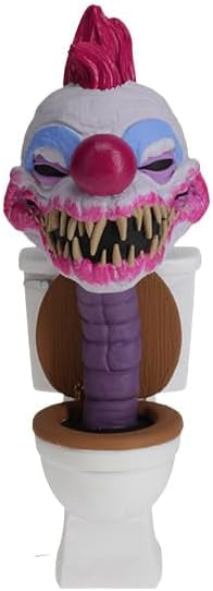 Royal Bobbles Killer Klowns from Outer Space Baby Bobble Head Doll