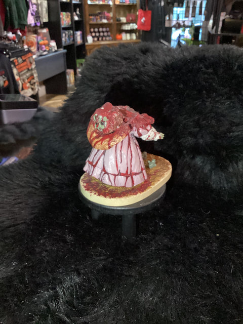 Bleeding Babes Marge Statue