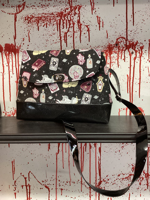 Baghag Emily Handmade Spells Purse