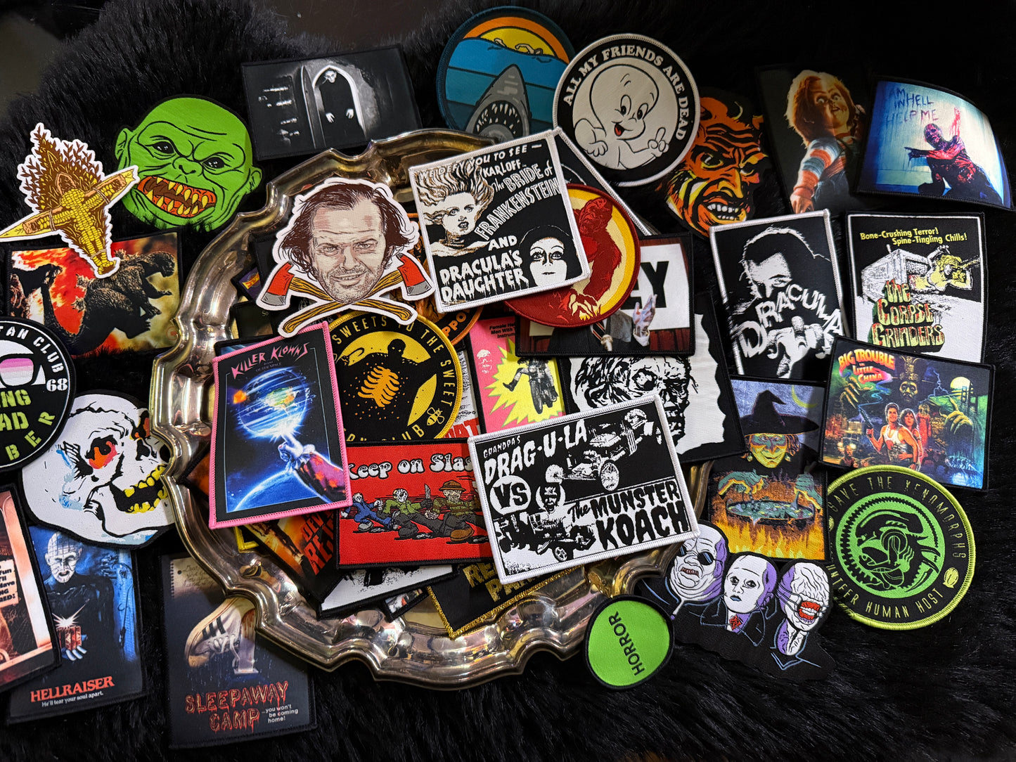 Goblinhaus Mystery Horror Patch