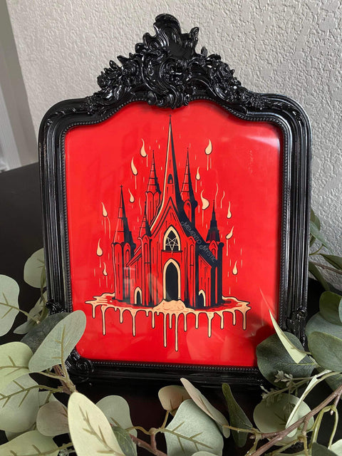 Memento Mystic Blood Cathedral Print