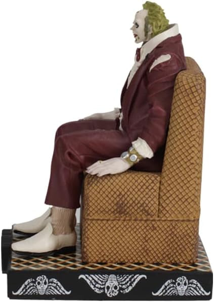 Royal Bobbles Beetlejuice Bobble Head Doll