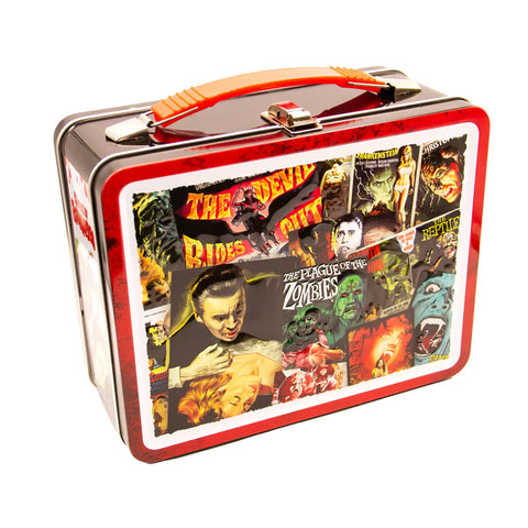 Hammer House of Horror Metal Lunch Box