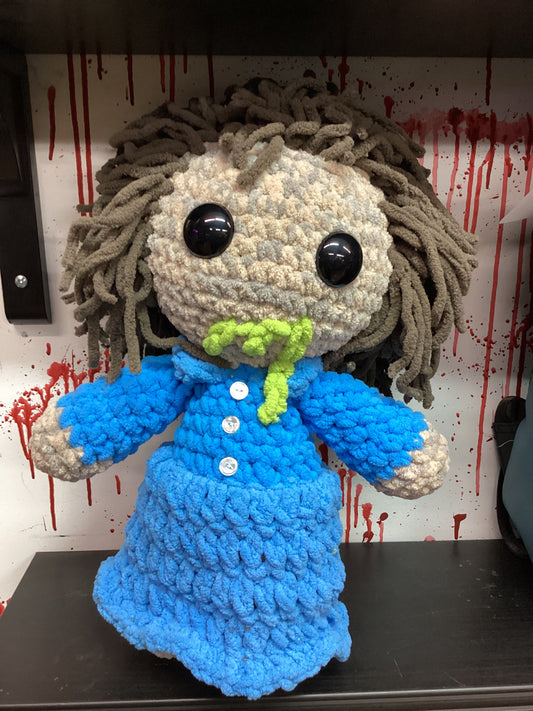 Peluche de El exorcista de Rebel Skulls