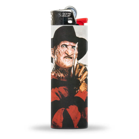 Nightmare on Elm Street Freddy Krueger Horror Lighter