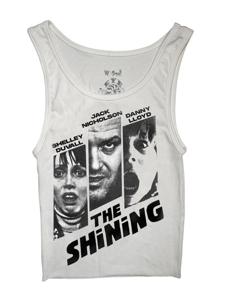 Vera’s Eyecandy The Shining Ribbed Tank