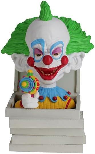 Royal Bobbles Killer Klowns from Outer Space Shorty Bobble Head Doll