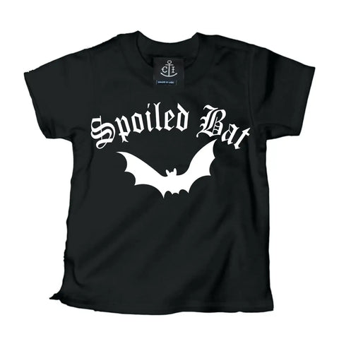 Cartel Ink Spoiled Bat Baby/Toddler Tee