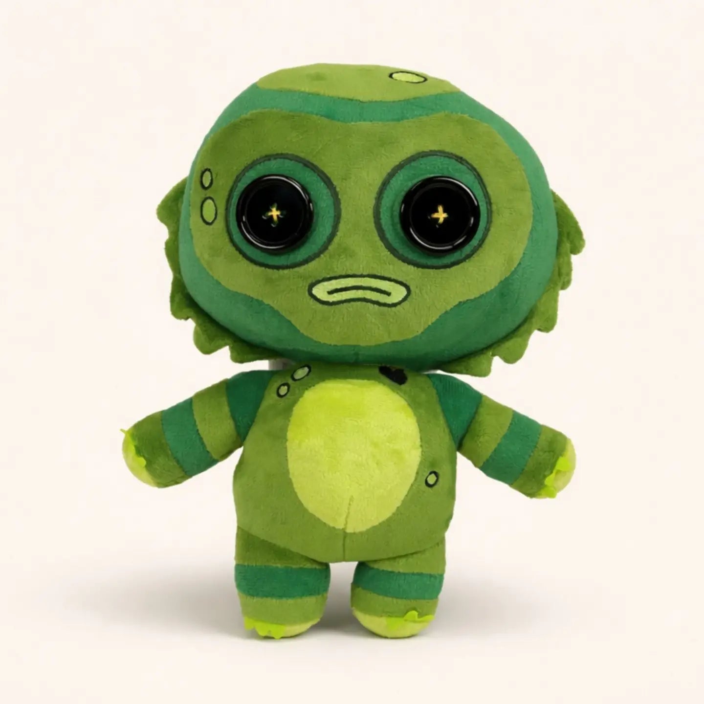 Sterye Box Creature from the Black Lagoon Plush