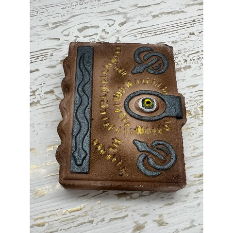 Horror Hocus Pocus Book Bath Bomb