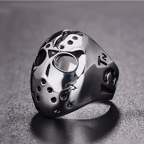 Friday the 13th Jason Voorhees Ring