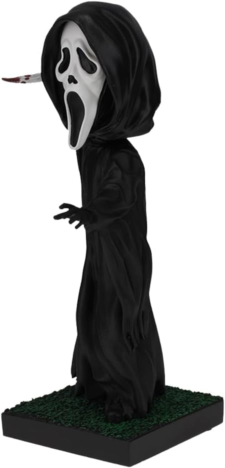 Royal Bobbles Scream Bobble Head Doll