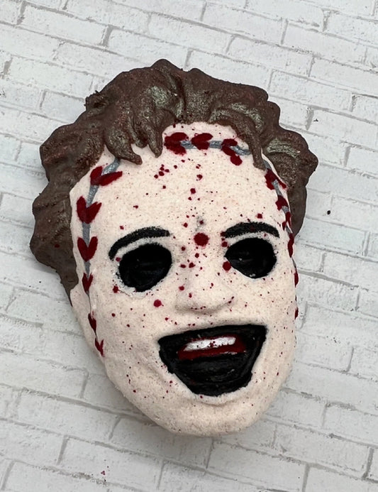 Texas Chainsaw Massacre Bath Bomb