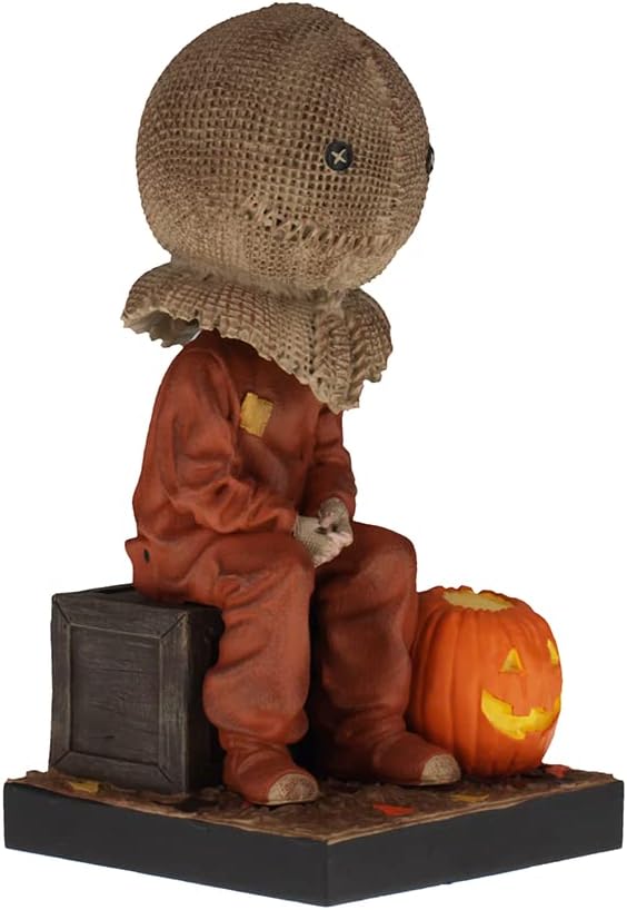 Muñeco Cabezón Royal Bobbles Trick ‘r Treat