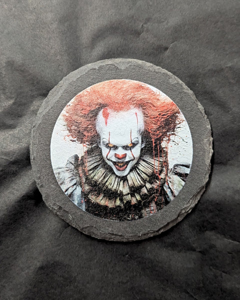 Cup of Snark Stone Horror Coasters