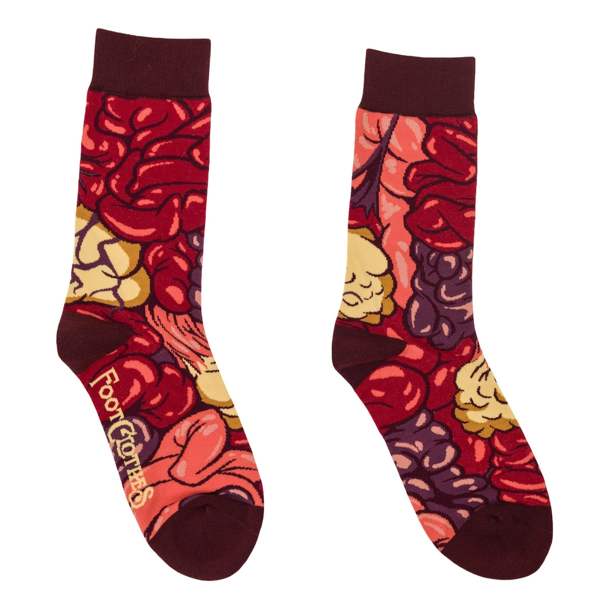 Foot Clothes Gut Feeling Socks
