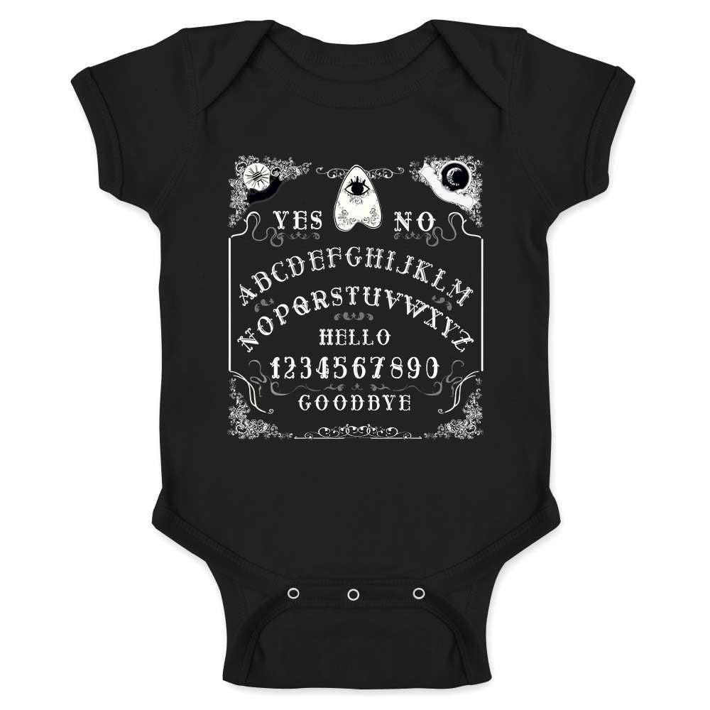 Ouija Baby One-Piece