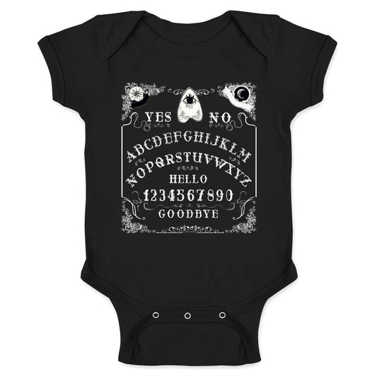 Body de Ouija para bebé