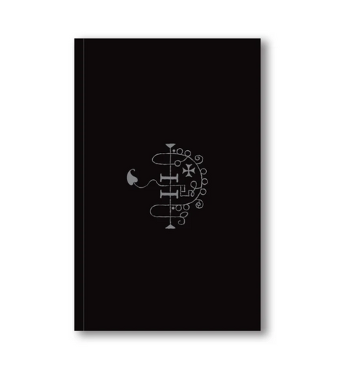 Open Sea Design Co. Goetic Demons Notebooks