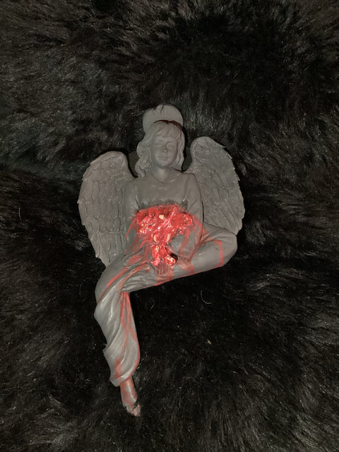 Bleeding Babes Persephone Statue