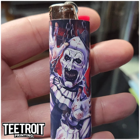 Terrifier Horror Lighter
