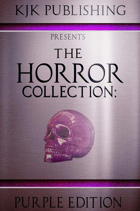 The Horror Collection Purple Edition: THC Book 3