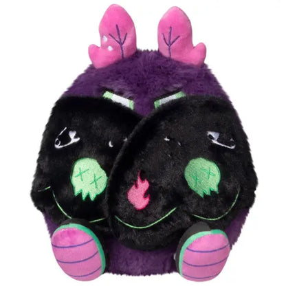 Squishable Neon Punk Mothman Plush
