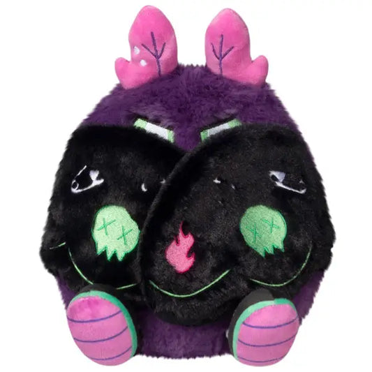 Squishable Neon Punk Mothman Plush