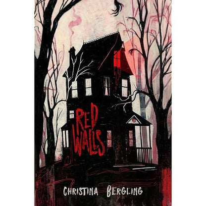 Red Walls by Christina Bergling Hardcover